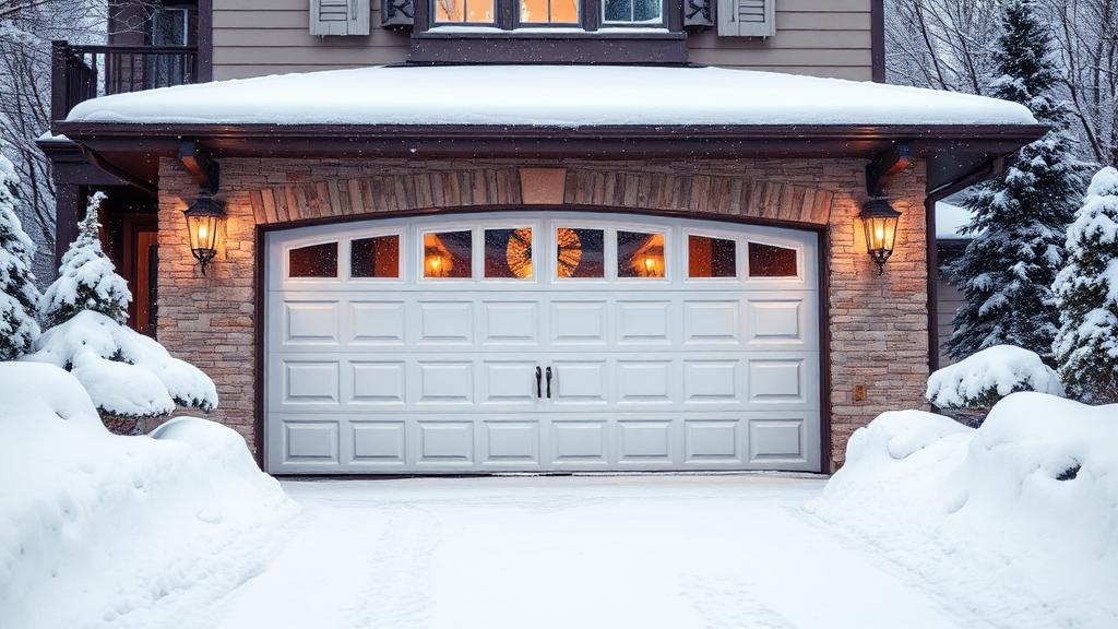 Preparing Your Garage Door for Winter: Essential Tips